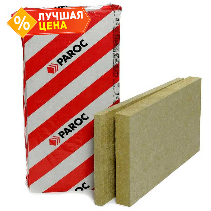 Плита Paroc Linio 20 200х600х1200